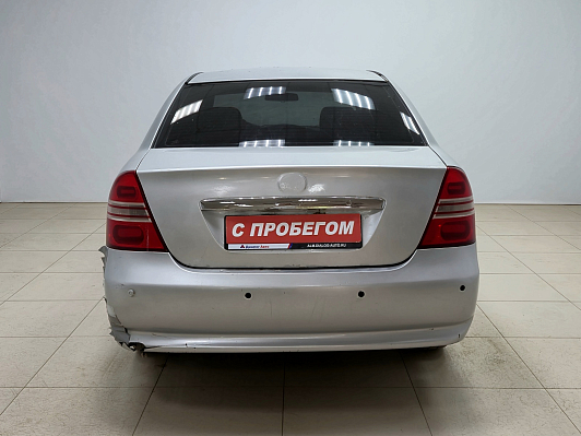 Lifan Solano Standart, 2012 года, пробег 217300 км