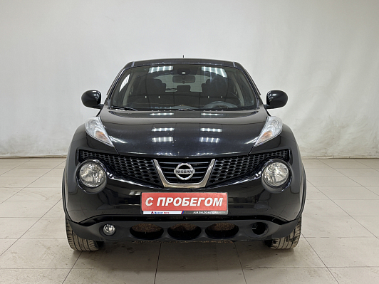 Nissan Juke SE, 2012 года, пробег 221000 км