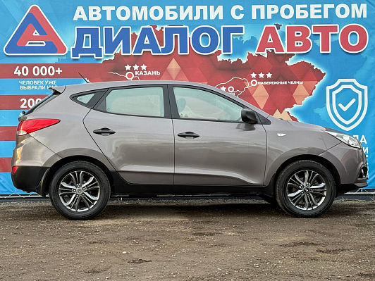 Hyundai ix35 Start, 2014 года, пробег 203000 км
