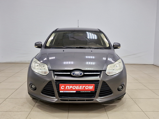 Ford Focus SYNC Edition, 2011 года, пробег 340759 км
