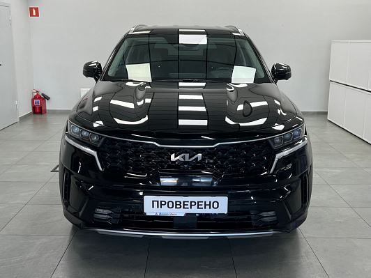 Kia Sorento, 2021 года, пробег 120000 км