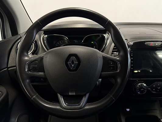 Renault Kaptur Play, 2018 года, пробег 113000 км