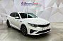 Kia Optima Prestige, 2019 года, пробег 116836 км
