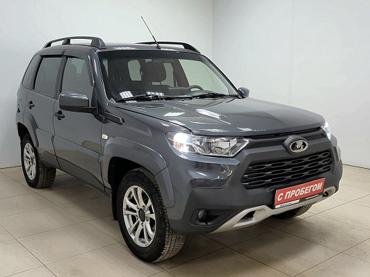 Lada (ВАЗ) Niva Travel Luxe, 2021 года, пробег 89000 км