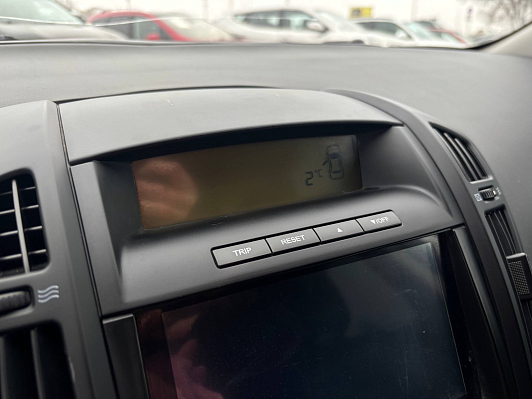 Kia Ceed LX D378/D566/D378/D390, 2007 года, пробег 258611 км