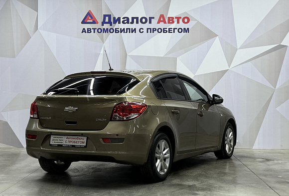 Chevrolet Cruze LT, 2013 года, пробег 192500 км