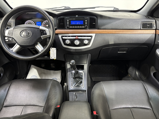 Lifan Solano Standart, 2011 года, пробег 107700 км
