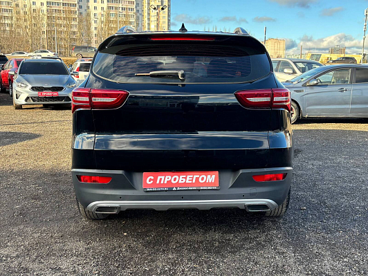 JETOUR X70, 2023 года, пробег 41341 км