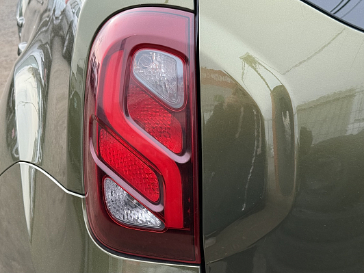 Renault Duster Drive, 2018 года, пробег 97000 км