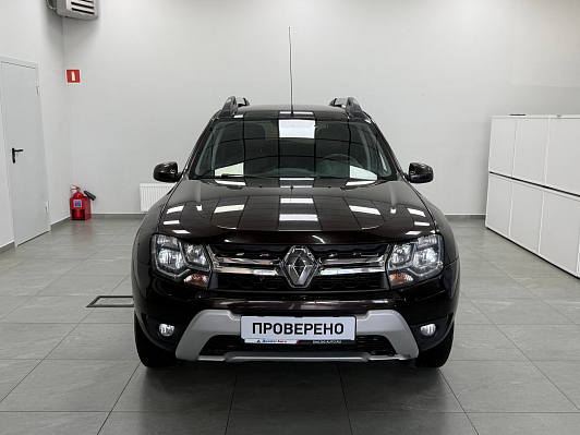 Renault Duster Life, 2020 года, пробег 100000 км