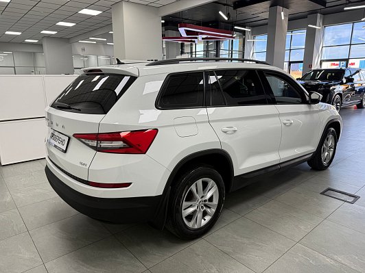 Skoda Kodiaq Ambition Plus, 2019 года, пробег 138185 км