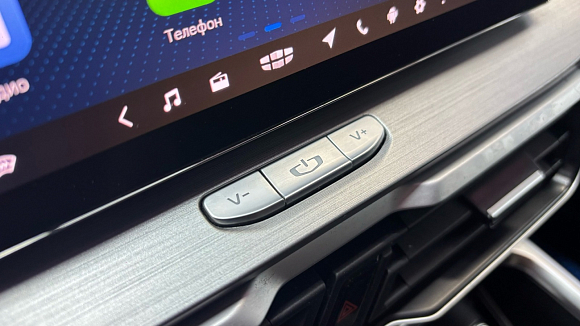 Geely Coolray Nero, 2021 года, пробег 96362 км
