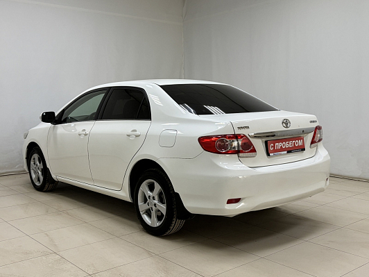 Toyota Corolla, 2011 года, пробег 158181 км