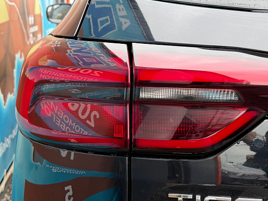 Chery Tiggo 7 Pro Elite, 2022 года, пробег 90800 км