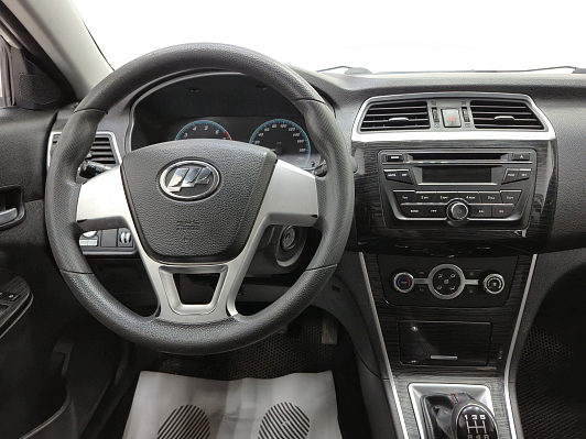 Lifan Solano Comfort, 2016 года, пробег 65725 км