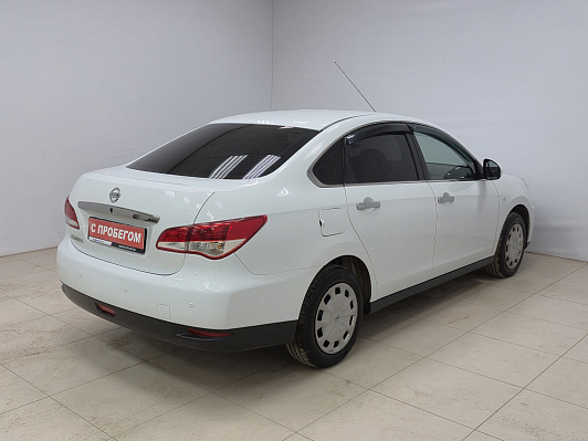 Nissan Almera Comfort A/C, 2018 года, пробег 106570 км