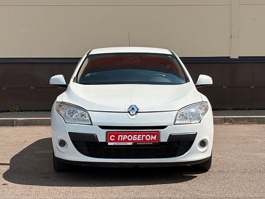 Renault Megane, 2012 года, пробег 116129 км