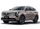 Changan UNI-S Техно, золотой