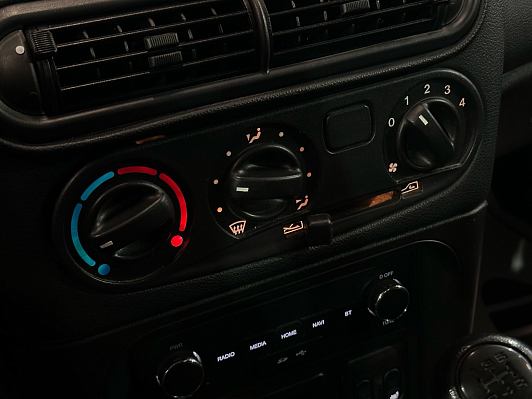 Lada (ВАЗ) Niva Comfort, 2023 года, пробег 21000 км