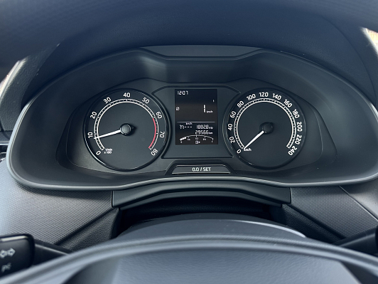 Skoda Rapid Ambition, 2020 года, пробег 30000 км