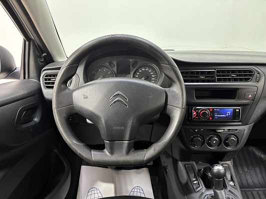 Citroen C-Elysee Dynamique, 2013 года, пробег 193549 км