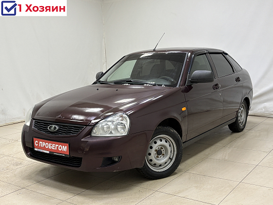 Lada (ВАЗ) Priora Норма 21723-32-054, 2014 года, пробег 186750 км