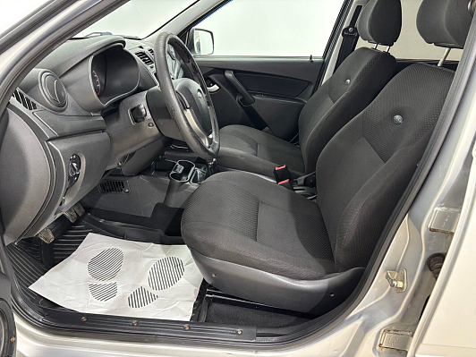 Lada (ВАЗ) Kalina Classic Glonass 21941-51-213, 2014 года, пробег 122589 км