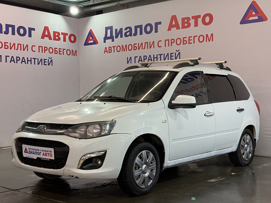 Lada (ВАЗ) Kalina Standard Glonass 21941-50-213, 2013 года, пробег 300000 км