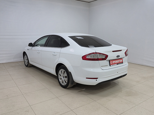 Ford Mondeo Ambiente, 2012 года, пробег 203005 км