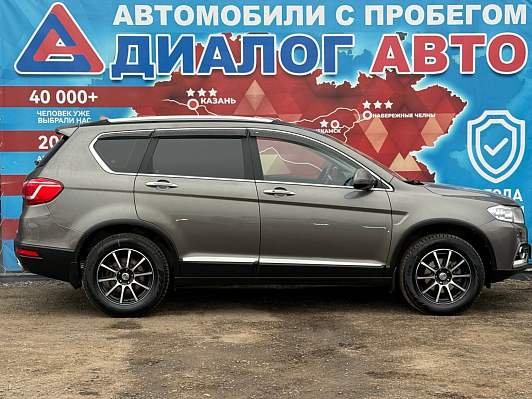Haval H6 Elite, 2019 года, пробег 106000 км