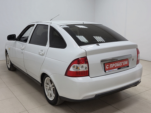 Lada (ВАЗ) Priora Норма, 2013 года, пробег 226575 км