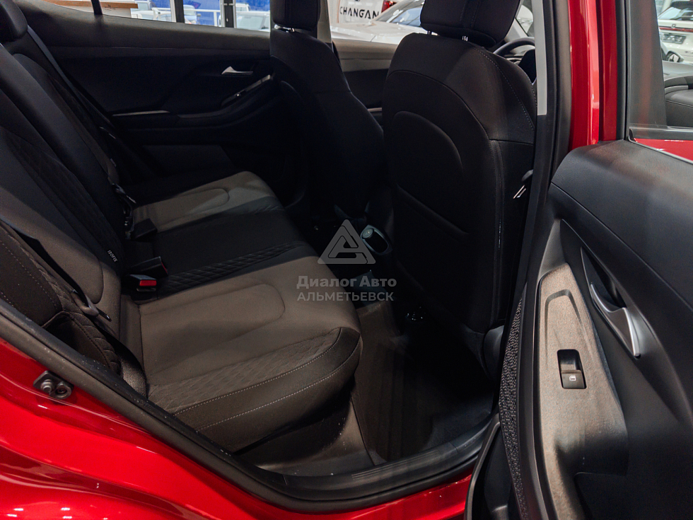 Solaris HC Classic, красный