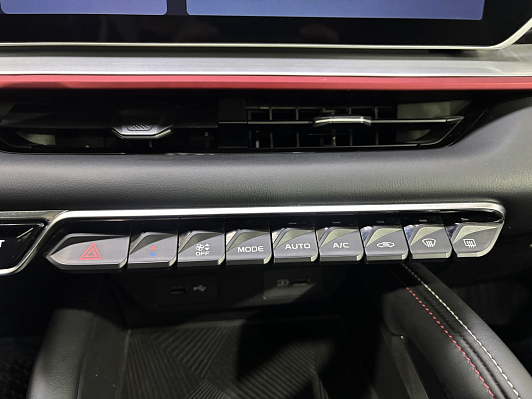 Geely Coolray Luxury, 2023 года, пробег 40426 км
