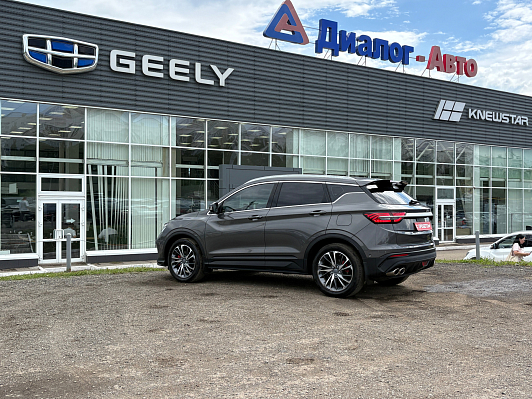 Belgee X50 Престиж, 2024 года, пробег 23085 км