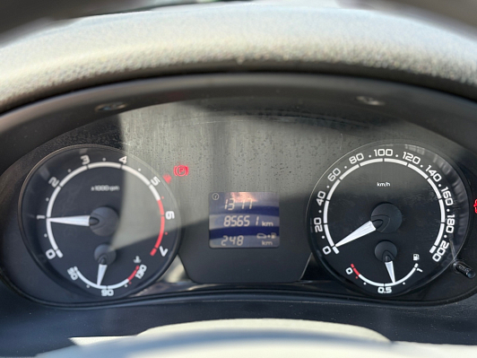 Lada (ВАЗ) Priora Норма 21725-31-057, 2015 года, пробег 85630 км