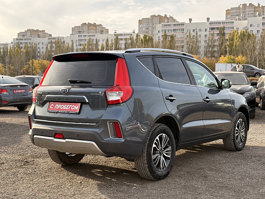 Geely Emgrand X7 Флагшип, 2020 года, пробег 25352 км