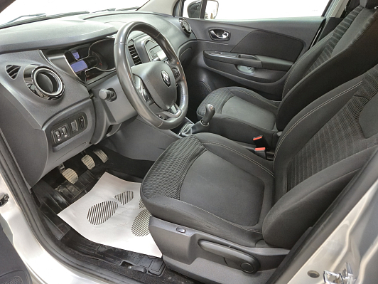Renault Kaptur Drive, 2017 года, пробег 170146 км
