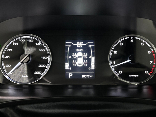 Kaiyi E5, 2023 года, пробег 16483 км