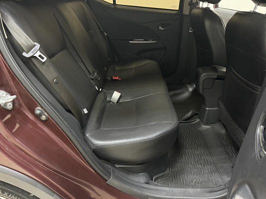 Lifan X50, 2018 года, пробег 210760 км