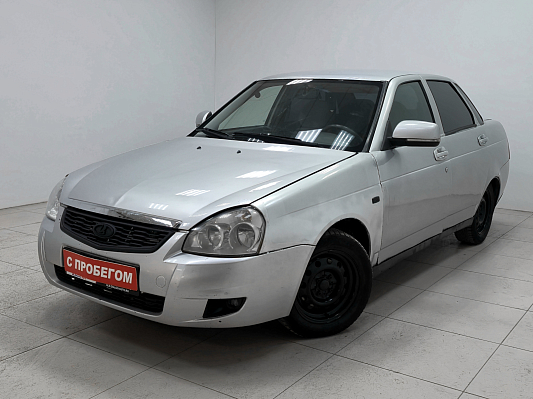 Lada (ВАЗ) Priora Норма, 2008 года, пробег 189244 км