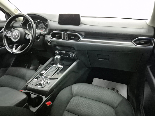 Mazda CX-5, 2018 года, пробег 123153 км