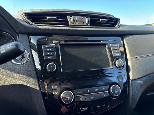 Nissan Qashqai LE Top, 2020 года, пробег 113653 км