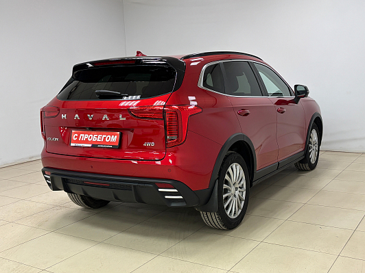 Haval Jolion Премиум, 2024 года, пробег 41907 км