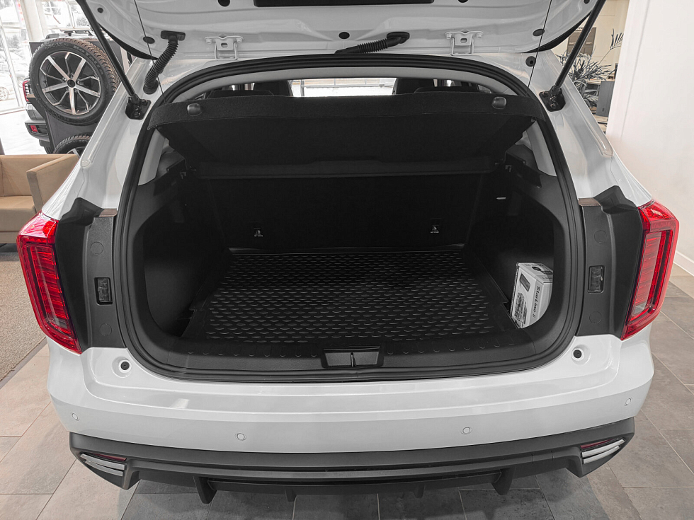 Haval Jolion Премиум, белый