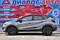 Renault Kaptur Prime, 2020 года, пробег 99374 км