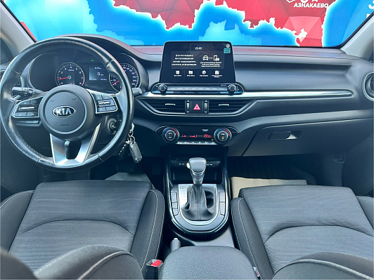 Kia Cerato Edition Plus, 2018 года, пробег 89000 км