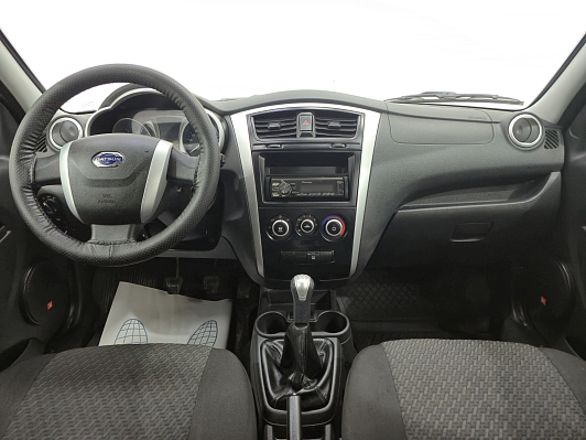 Datsun on-DO Trust II, 2017 года, пробег 142764 км