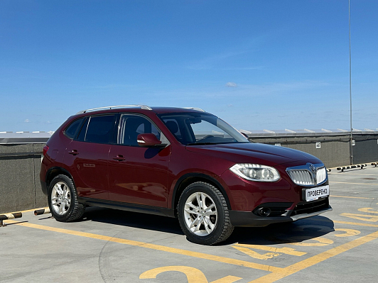 Brilliance V5 Comfort, 2015 года, пробег 104211 км