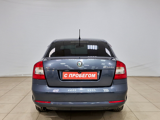 Skoda Octavia Ambition, 2011 года, пробег 113522 км