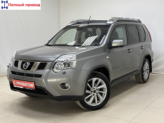 Nissan X-Trail LE High, 2014 года, пробег 203750 км